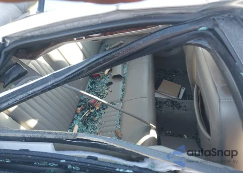 2003 Chevrolet Impala Ls из США, поврежденный, VIN 2G1WH55K639266748